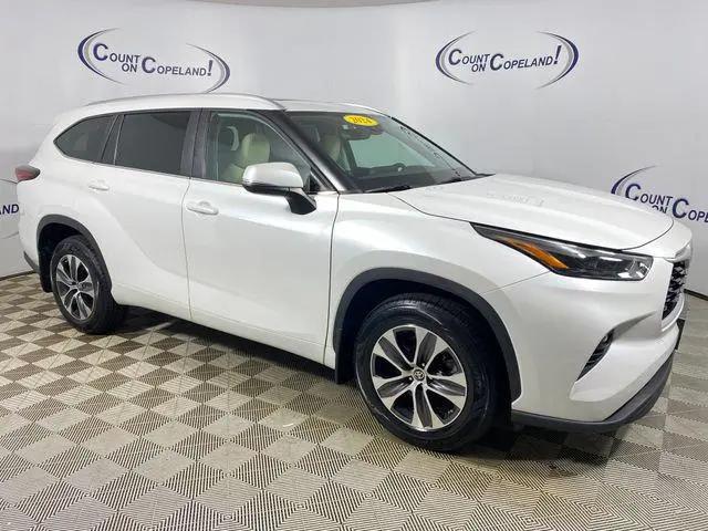2024 Toyota Highlander XLE for sale in Brockton, MA