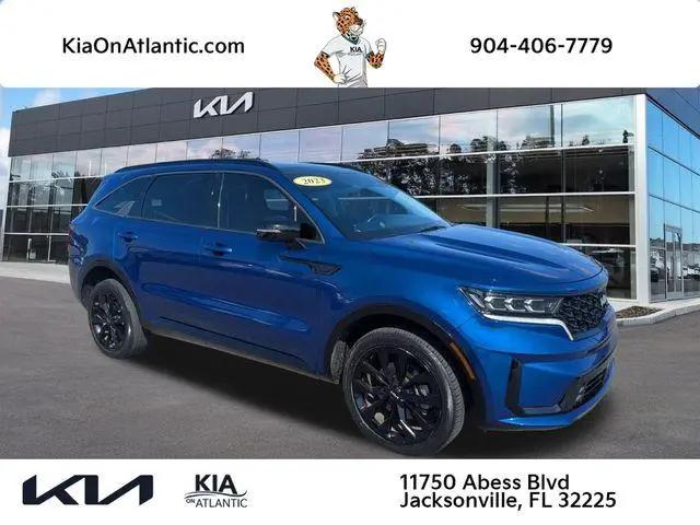 2023 Kia Sorento SX for sale in Jacksonville, FL
