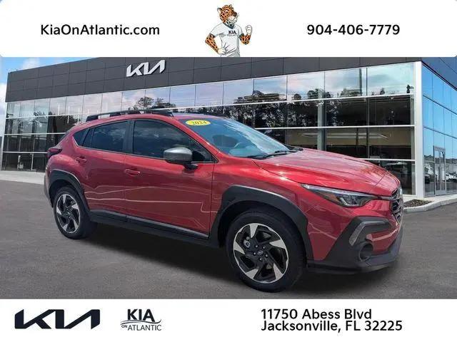 2024 Subaru Crosstrek Limited for sale in Jacksonville, FL