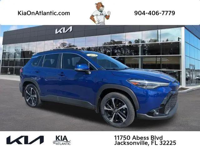 2024 Toyota Corolla Cross Hybrid XSE for sale in Jacksonville, FL