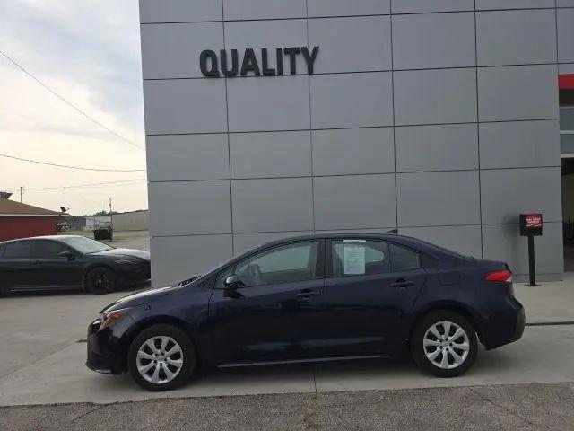 2024 Toyota Corolla LE for sale in Independence, KS