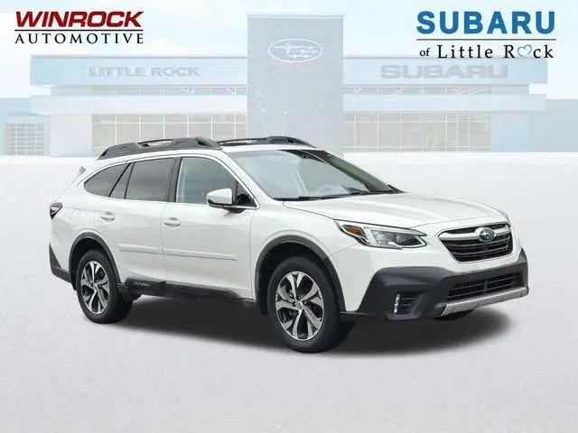 2020 Subaru Outback Limited for sale in Little Rock, AR