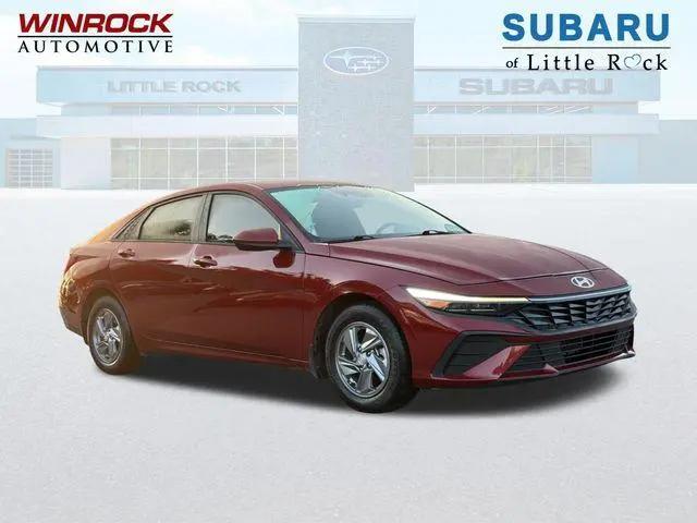 2025 Hyundai Elantra SE for sale in Little Rock, AR