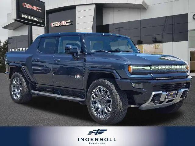 2025 GMC HUMMER EV e4WD 3X for sale in Watertown, CT