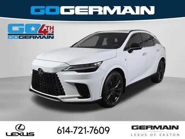 2024 Lexus RX 350 F SPORT Handling for sale near Columbus, OH