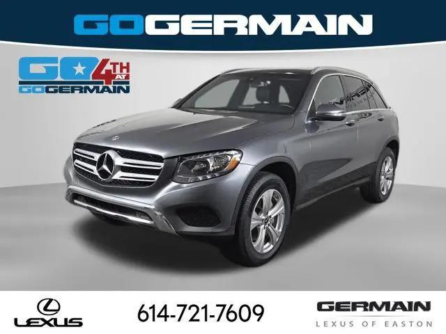 2017 Mercedes-Benz GLC 4MATIC for sale near Columbus, OH