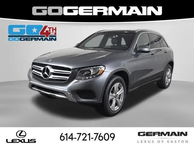 2017 Mercedes-Benz GLC 4MATIC for sale near Columbus, OH