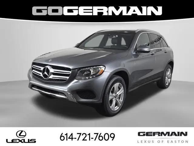 2017 Mercedes-Benz GLC 4MATIC for sale near Columbus, OH