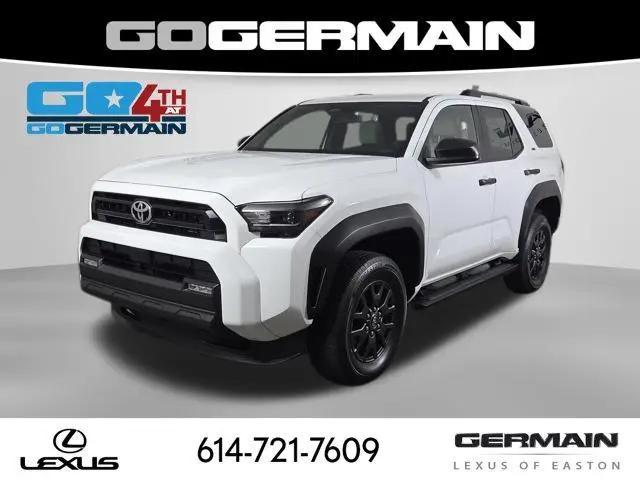 2025 Toyota 4Runner SR5 for sale near Columbus, OH