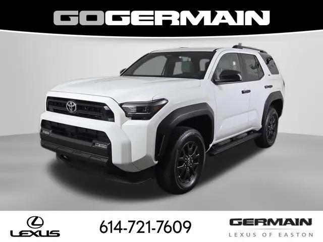 2025 Toyota 4Runner SR5 for sale near Columbus, OH