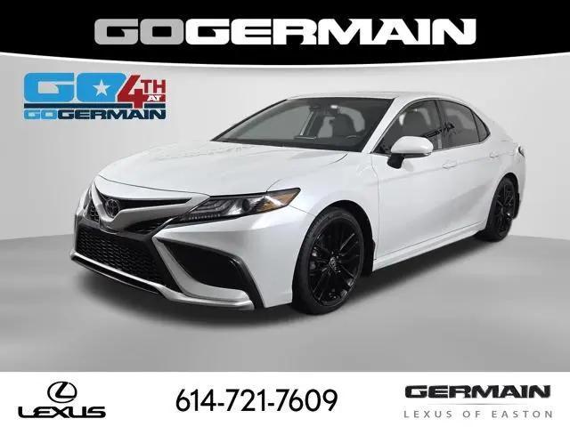 2021 Toyota Camry XSE AWD for sale in Columbus, OH