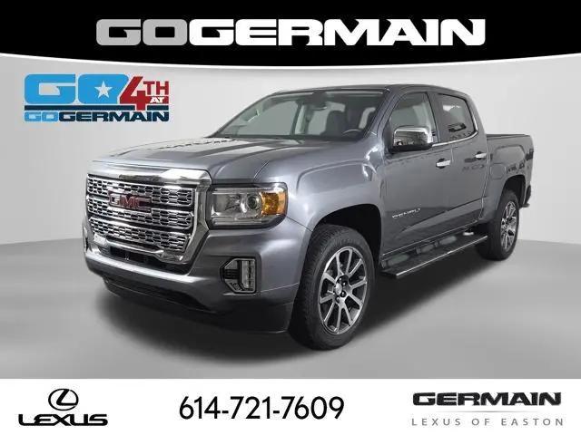 2022 GMC Canyon 4WD Crew Cab Short Box Denali for sale in Columbus, OH