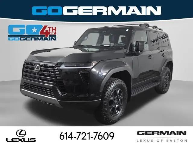 2025 Lexus GX 550 Overtrail for sale in Columbus, OH