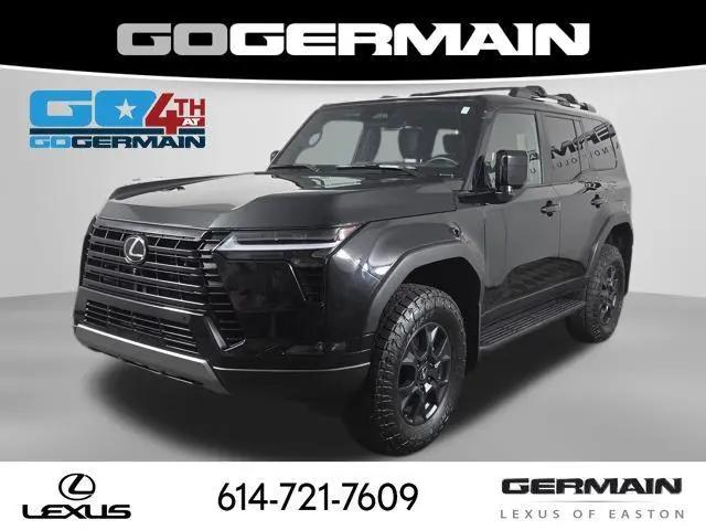 2025 Lexus GX 550 Overtrail for sale near Columbus, OH