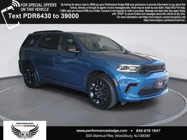 2025 Dodge Durango GT RWD for sale in Woodbury, NJ