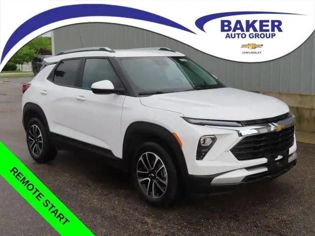 2024 Chevrolet TrailBlazer AWD LT for sale in Cadillac, MI