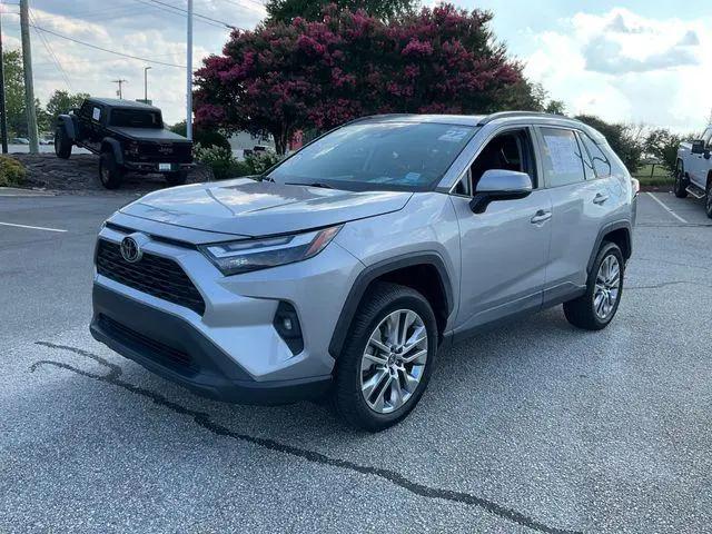 2022 Toyota RAV4 XLE Premium for sale in Greer, SC