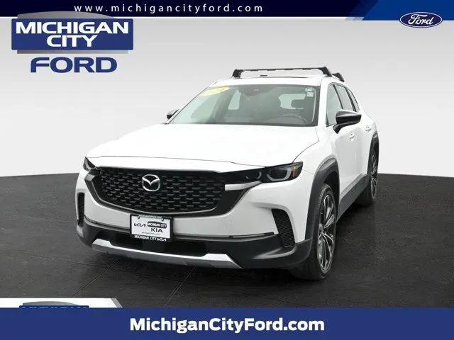 2024 Mazda CX-50 2.5 Turbo for sale in Michigan City, IN