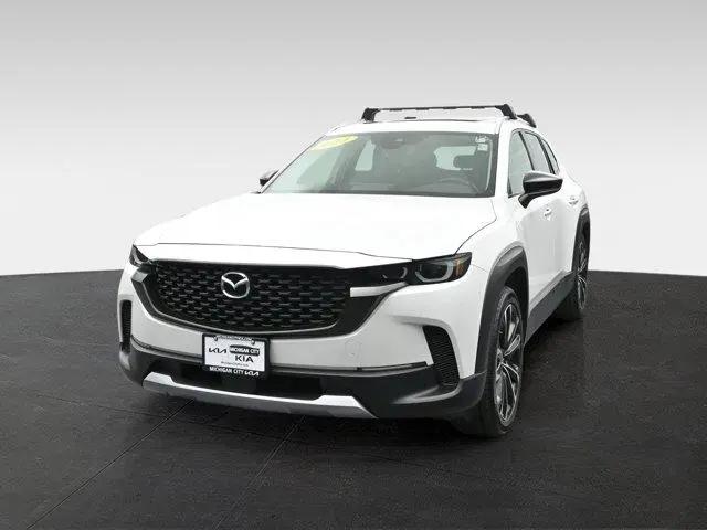 2024 Mazda CX-50 2.5 Turbo for sale in Michigan City, IN