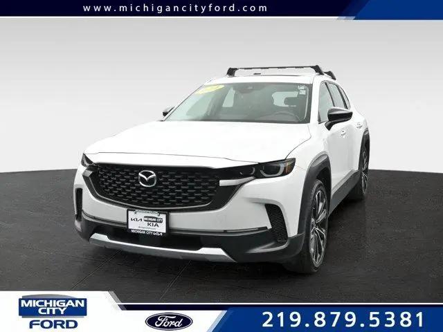2024 Mazda CX-50 2.5 Turbo for sale in Michigan City, IN
