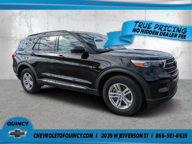 2024 Ford Explorer XLT for sale in Quincy, FL