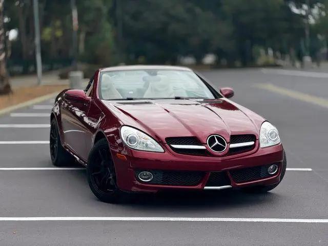 2010 Mercedes-Benz SLK SLK 300 SLK300 for sale in Los Angeles, CA