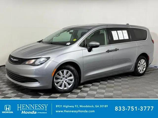 2018 Chrysler Pacifica L for sale in Woodstock, GA