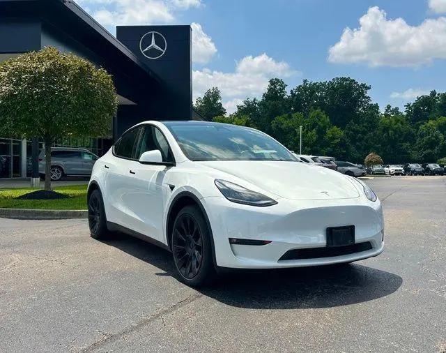 2023 Tesla Model Y Long Range Dual Motor All-Wheel Drive for sale in West Chester Township, OH
