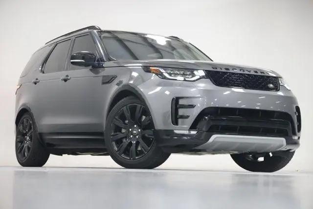 2019 Land Rover Discovery HSE LUXURY for sale in Aurora, IL
