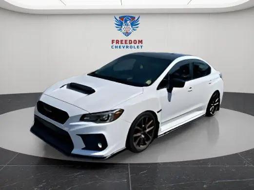 2020 Subaru WRX Premium for sale in Fort Montgomery, NY