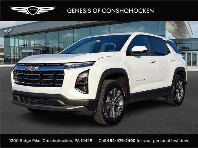 2026 Chevrolet Equinox FWD LT for sale in CONSHOHOCKEN, PA