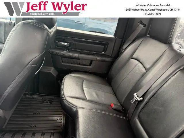 2018 Ram 1500 Rebel Crew Cab 4x4 5'7" Box for sale in CANAL WINCHESTER, OH