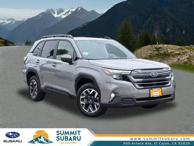 2025 Subaru Forester Premium for sale in El Cajon, CA