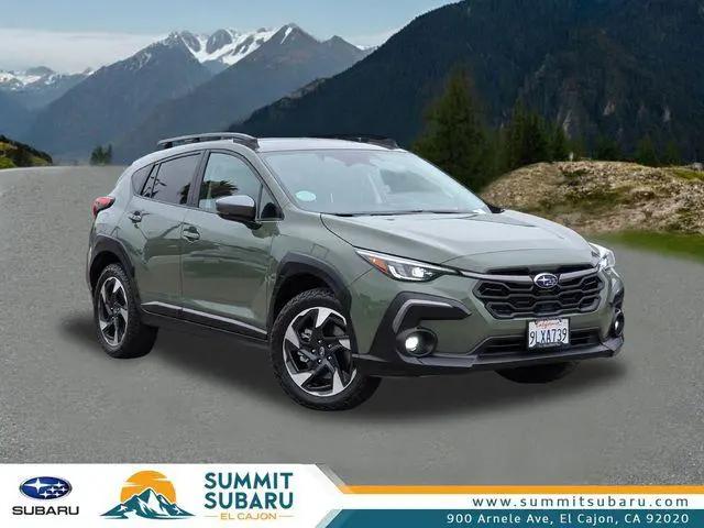 2024 Subaru Crosstrek Limited for sale in El Cajon, CA