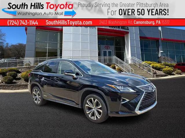 2019 Lexus RX 450h Base for sale in Canonsburg, PA