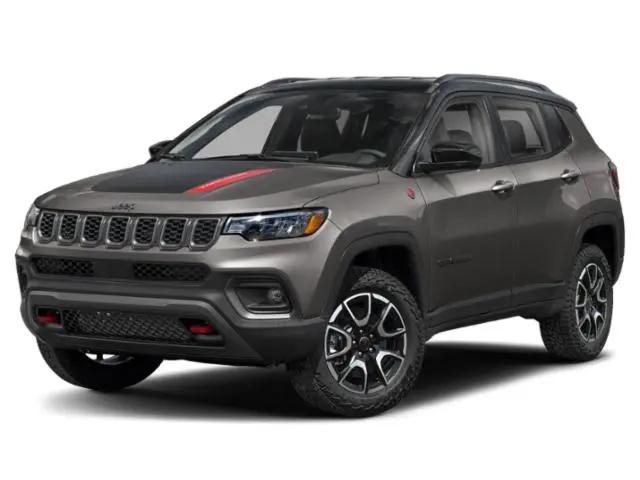 2023 Jeep Compass Trailhawk 4x4 for sale in Farmington, ME