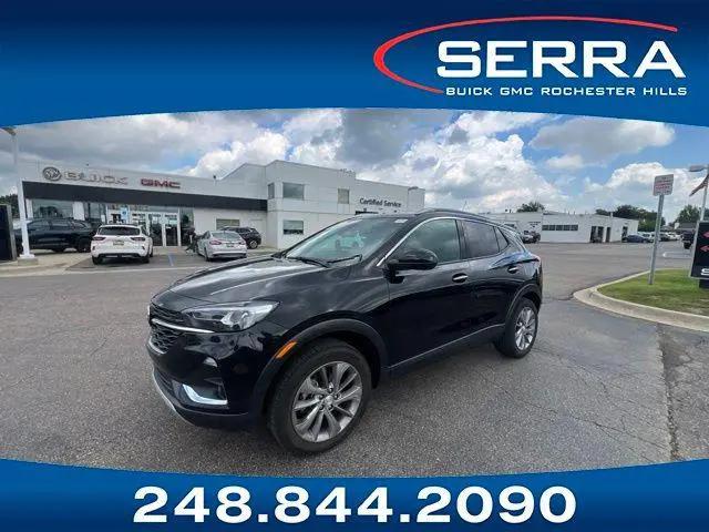 2022 Buick Encore GX AWD Essence for sale in Rochester Hills, MI