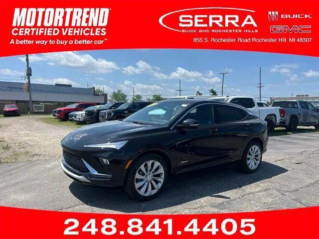 2024 Buick NV Avenir FWD for sale in Rochester Hills, MI