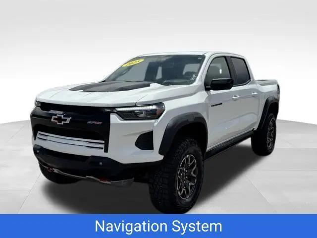 2024 Chevrolet Colorado ZR2 4WD for sale in Castle Rock, CO
