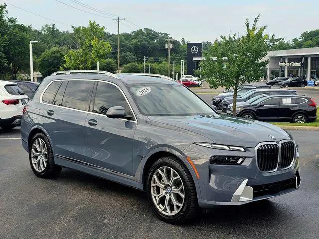 2024 BMW X7 xDrive40i for sale near Cincinnati, OH