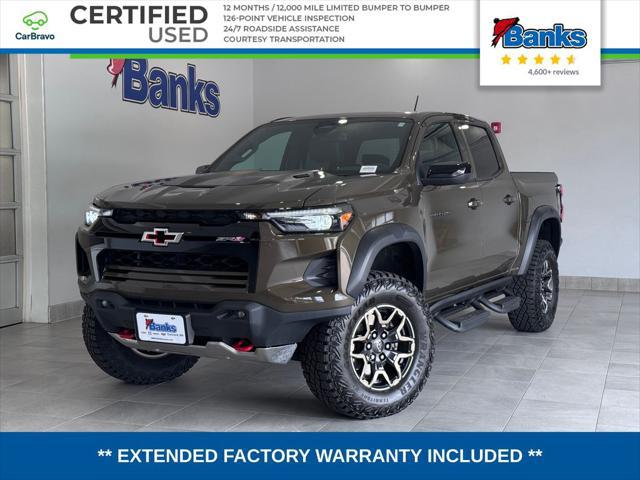 2025 Chevrolet Colorado 4WD ZR2 for sale in Concord, NH