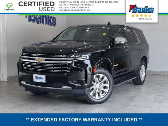 2022 Chevrolet Tahoe 4WD Premier for sale in Concord, NH