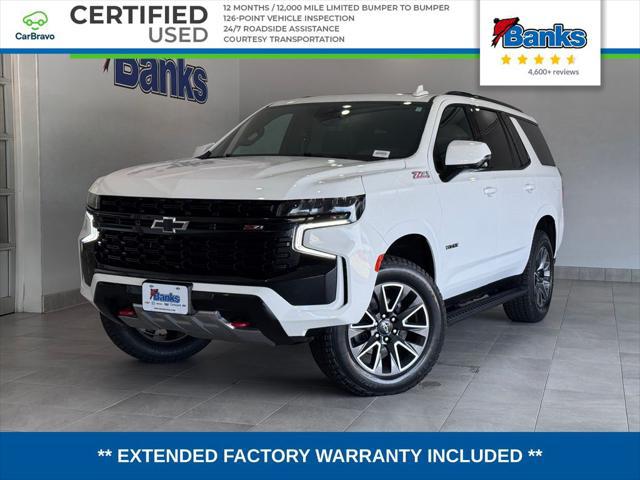 2023 Chevrolet Tahoe 4WD Z71 for sale in Concord, NH