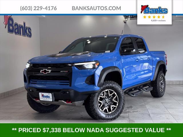 2025 Chevrolet Colorado 4WD ZR2 for sale in Concord, NH