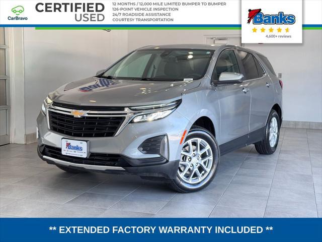 2023 Chevrolet Equinox AWD LT for sale in Concord, NH