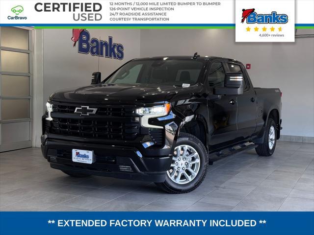 2024 Chevrolet Silverado 1500 RST for sale in Concord, NH