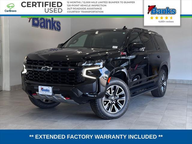 2023 Chevrolet Tahoe 4WD Z71 for sale in Concord, NH