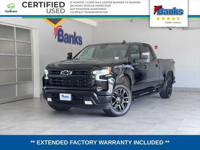 2024 Chevrolet Silverado 1500 RST for sale in Concord, NH