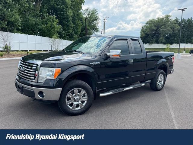 2012 Ford F-150 XLT for sale in KINGSPORT, TN