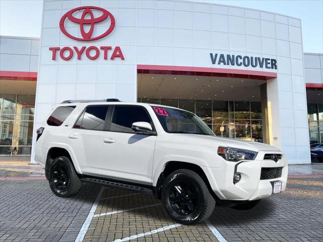 2022 Toyota 4Runner SR5 Premium for sale in Vancouver, WA